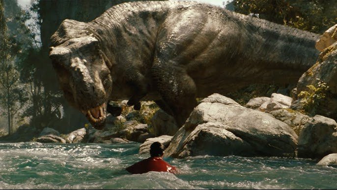 Liam (@liamtcrowley) on Twitter photo #JurassicWorldRebirth is an inspired entry into a perennial summer blockbuster franchise. Gorgeously shot, ferociously written, properly paced. Had me screaming “AW YEAH MAN!” several times. This is why we go to the movies. BIG PREHISTORIC CREATURES BUMPIN MEAT. <a href="/screenrant/">Screen Rant</a> #JurassicWorldRebirth is an inspired entry into a perennial summer blockbuster franchise. Gorgeously shot, ferociously written, properly paced. Had me screaming “AW YEAH MAN!” several times. This is why we go to the movies. BIG PREHISTORIC CREATURES BUMPIN MEAT. <a href="/screenrant/">Screen Rant</a>