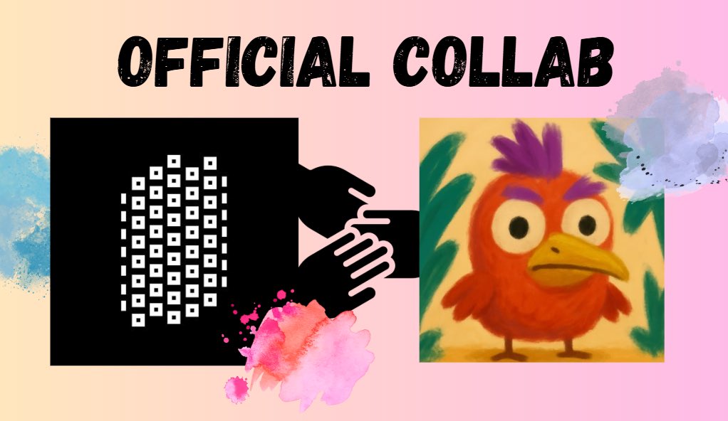 Consistency (@consistency_gc) on Twitter photo We’re excited to announce our collaboration with <a href="/EarlyBirdsBRC/">Early Birds - First BRC 2.0 Ordinals collection</a>
This collaboration kicks off a bold new chapter one fueled by creativity, diversity, and endless possibilities. Let’s build something unforgettable together. We’re excited to announce our collaboration with <a href="/EarlyBirdsBRC/">Early Birds - First BRC 2.0 Ordinals collection</a>
This collaboration kicks off a bold new chapter one fueled by creativity, diversity, and endless possibilities. Let’s build something unforgettable together.