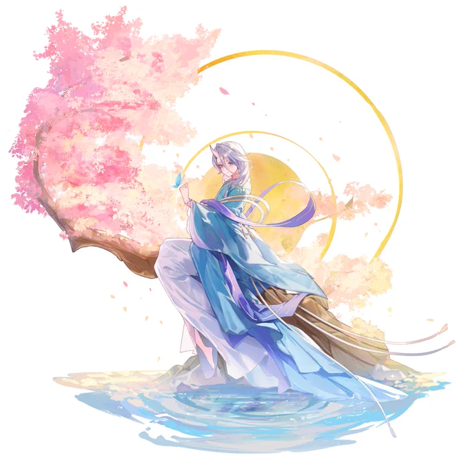 山神 #イラスト #N_oel_Art