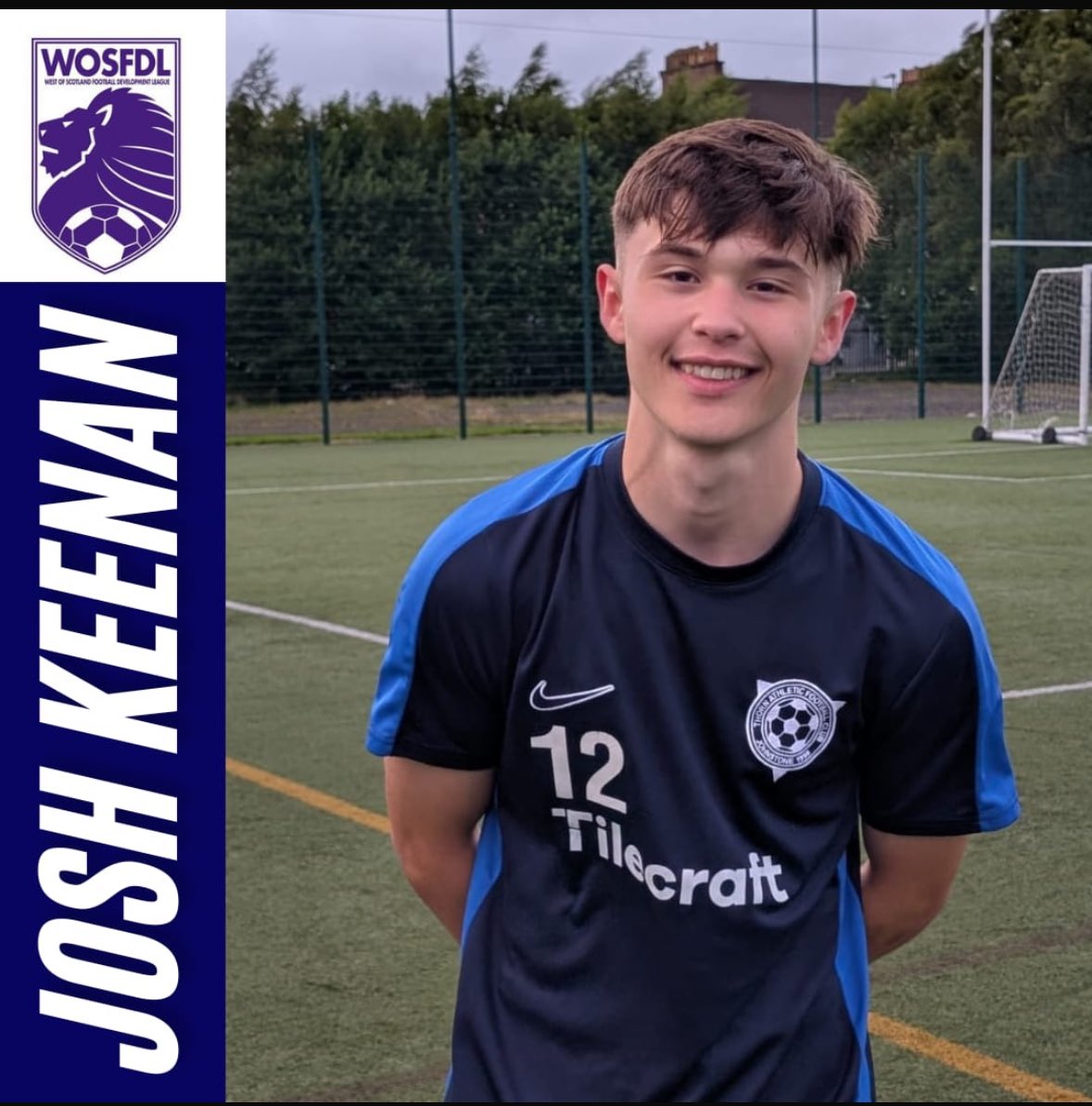 Thorn Athletic U20s Development Squad tweet media