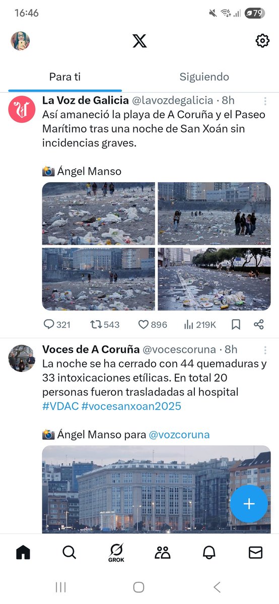 Poneros de acuerdo <a href="/lavozdegalicia/">La Voz de Galicia</a> <a href="/vocescoruna/">Voces de A Coruña</a>