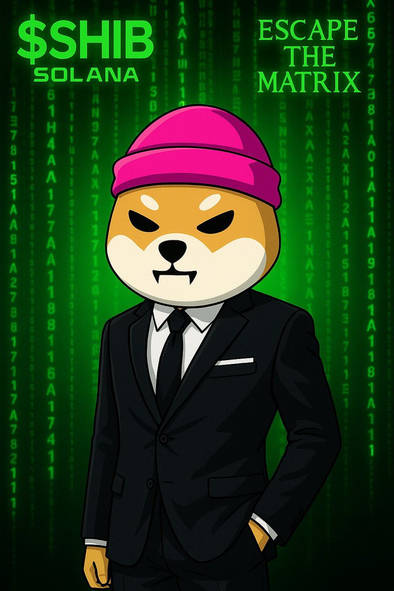 In <a href="/YonkoResearch/">Yonko</a> we trust. 

<a href="/shibwifcoin/">Shibwifhat</a> will shock the world. 

#DogWifHatKiller $SHIB

#SHIBARMY on <a href="/solana/">Solana</a> 
#SHIBARIUM <a href="/ShytoshiKusama/">Shytoshi Kusama™</a>