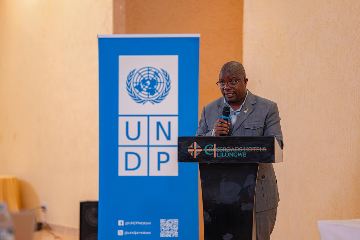 undpmalawi's tweet image. MW🇲🇼 today validated its revised National Science, Technology & Innovation Policy. UNDP co-chairs the Technical Working Group & supports this milestone with the Accelerator Lab. UNDP Rep @FenellaFrost: "Let's measure our success not by documents endorsed, but by lives improved."
