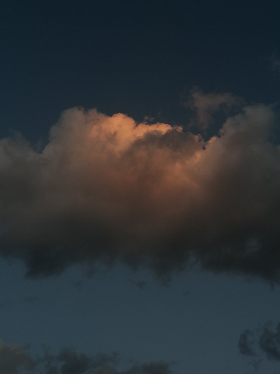 Que bonito é o ceo no verau