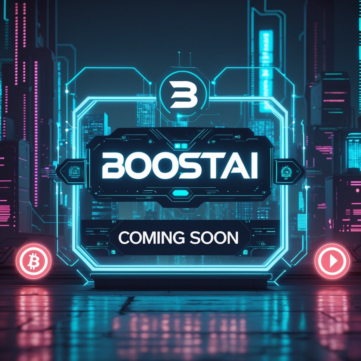 Mrofficial_47's tweet photo. #BOOSTAI exists, to make AI viral, fun, and accessible to all 🚀
We’re not just watching the future. We’re building it.
👉 Follow and join us now. https://t.co/fyhCKn1vBt 

#BOOSTAI #AI #Crypto #Memecoin #FutureTech https://t.co/LgvygxSxex