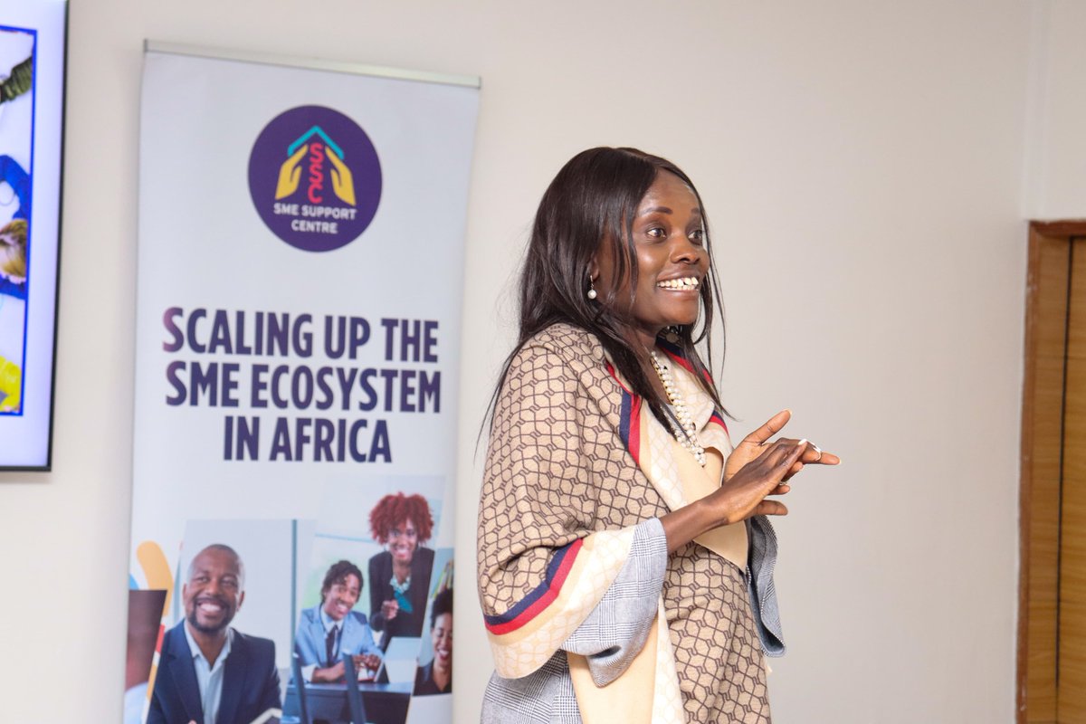 smesupport_ke's tweet photo. 🏆EMPOWERING REFUGEE-OWNED BUSINESSES 🏆
We just concluded a 2-day training for refugee-led SMEs through the DREEM Innovation Fund.
With support from @MastercardFdn  &amp; @WorldUniService we offered practical business tools to grow stronger and smarter
#SMESupport #MSMEs https://t.co/5bS7dpoofL