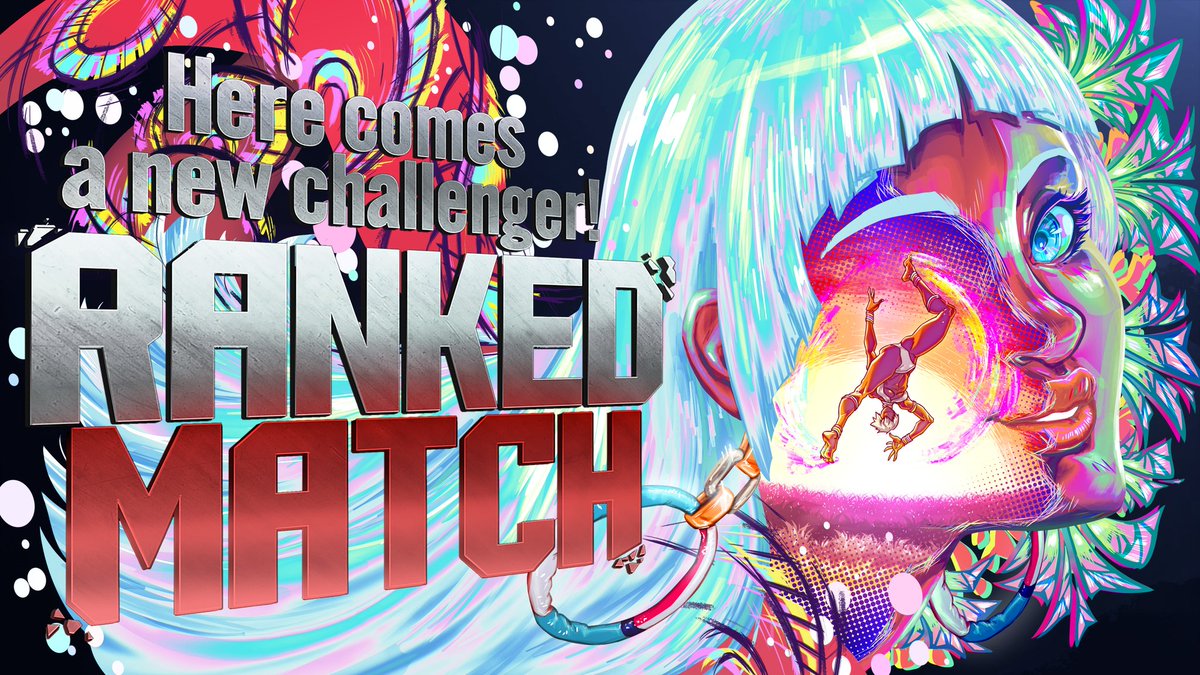 🎵🎵 Beats in my heeeeead! 🎵🎵

#SF6ArtContest2
