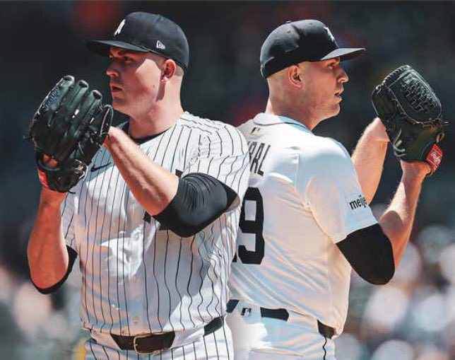 Barstool Baseball (@stoolbaseball) on Twitter photo Will Tarik Skubal Go Into The Hall of Fame As A Detroit Tiger Or A New York Yankee?
<a href="/BarstoolTate/">Ohio’s Tate</a>
bars.tl/3547682 Will Tarik Skubal Go Into The Hall of Fame As A Detroit Tiger Or A New York Yankee?
<a href="/BarstoolTate/">Ohio’s Tate</a>
bars.tl/3547682