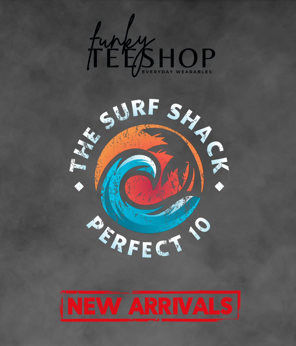 funkyteeshop's tweet photo. We continue to build and offer fresh partners

Exciting news! We're thrilled to welcome The Surf Shack to our family. 🏄‍♂️ Dive into new adventures and flavors with us. Join the conversation and let's ride this wave together!

#SurfShack #NewPartnership #JoinTheAdventure https://t.co/7TX7M5oCSu