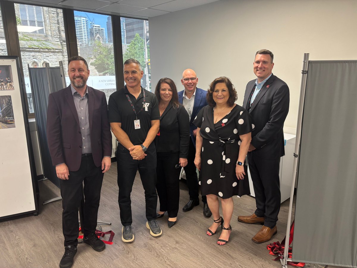 In July, the third floor of the downtown YMCA location, which experienced fire damage last year, will reopen to residents. This was made possible by a motion during the budget process to commit $350,000 in Ward 2 reserve funding to dedicated wraparound support services. #HamOnt