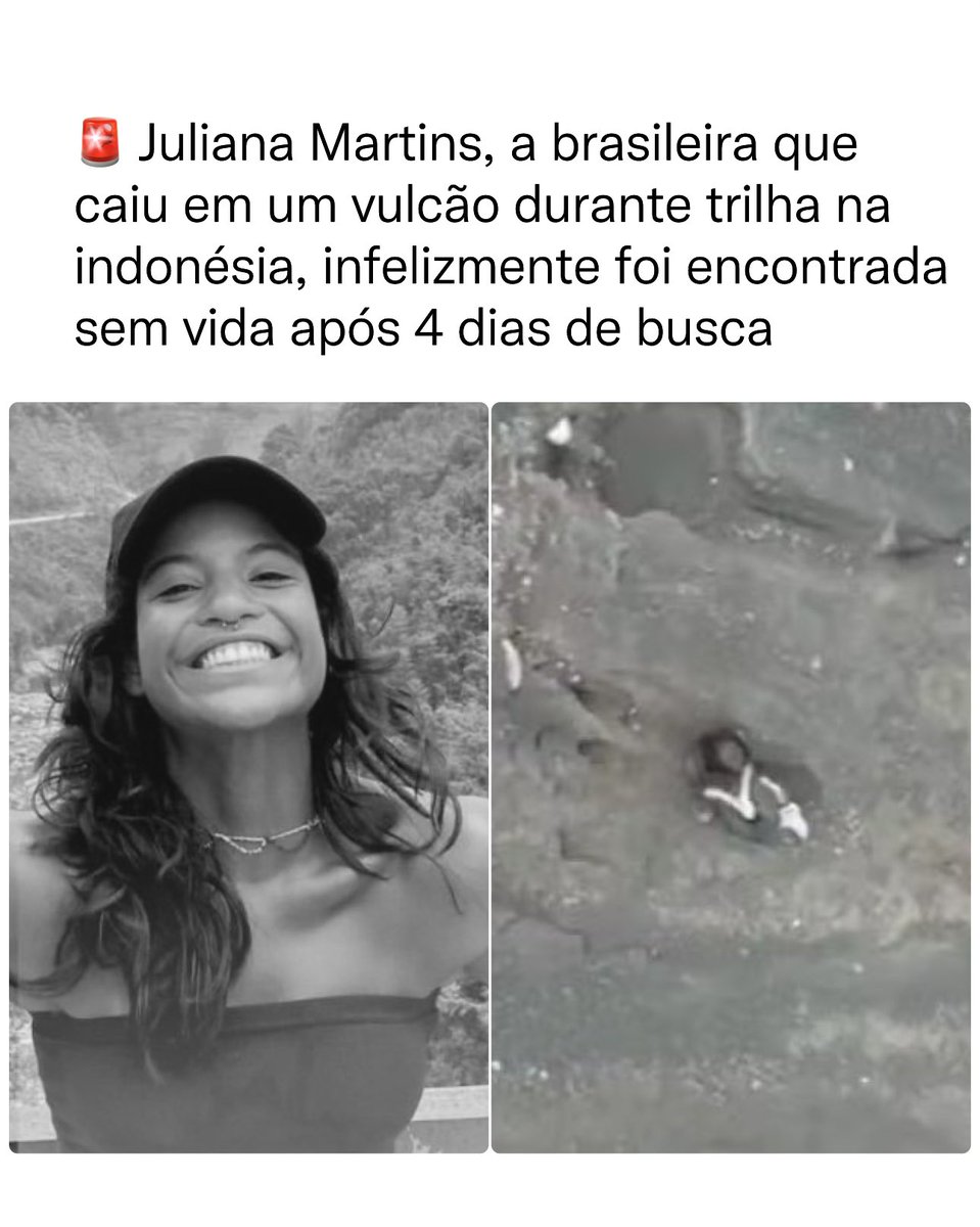 obomfunk's tweet photo. Que Tristeza! Juliana Martins foi resgatada sem vida. https://t.co/BGBlTbWuVc