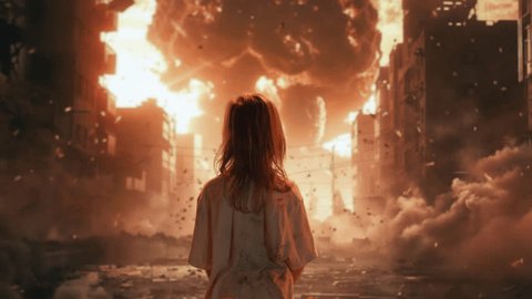 “Every bomb dropped doesn’t just hit the ground — it hits the future.  
Not just of humans, but of every tree, every bird, every breath of this planet.  
Let peace be louder than war.”
🌍🕊️  
#Iran #Ishrayel #NoMoreWar #PeaceForAllHumanity #SaveEarth #HumanityFirst
