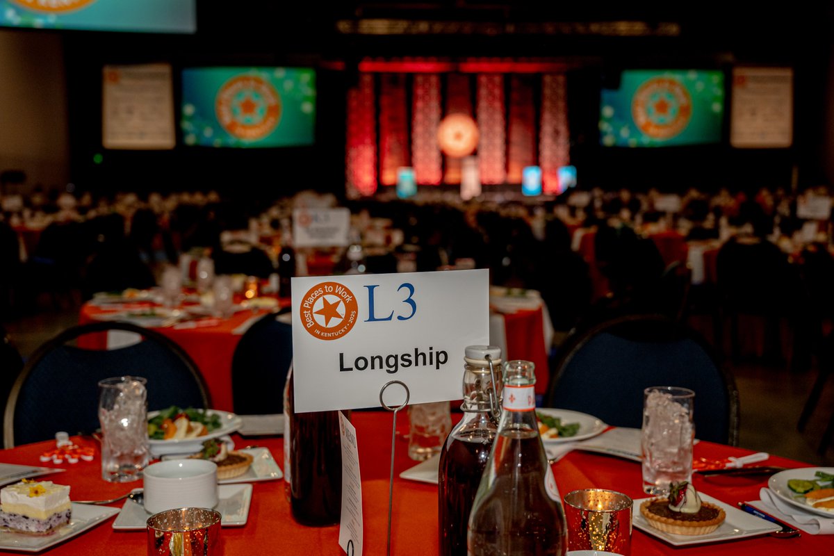 LongshipLex's tweet image. 🏆BPTW KY 2025🏆

Longship is honored to be named one of the Best Places to Work in Kentucky for the third year in a row! 

#BPTWKY #BPTWKY2025 #longship #jointheship #lifeatlongship #longshipcareers