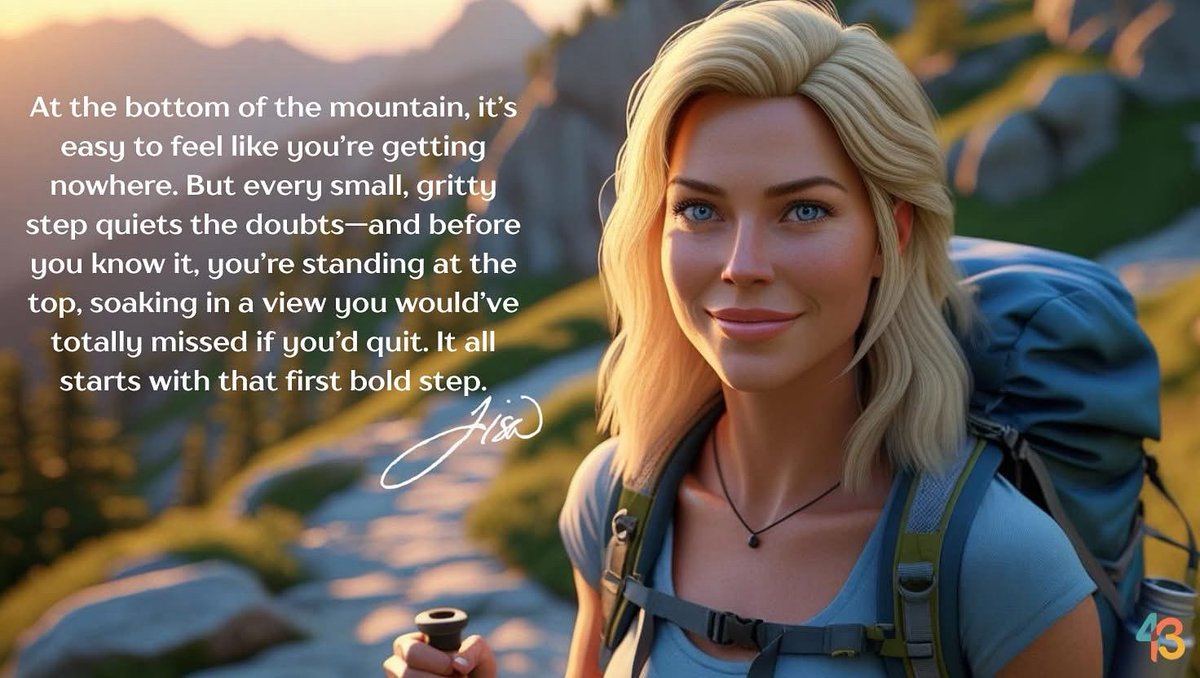 Action leads to confidence! #alwayslearning #smallstepsmatter #notetoself