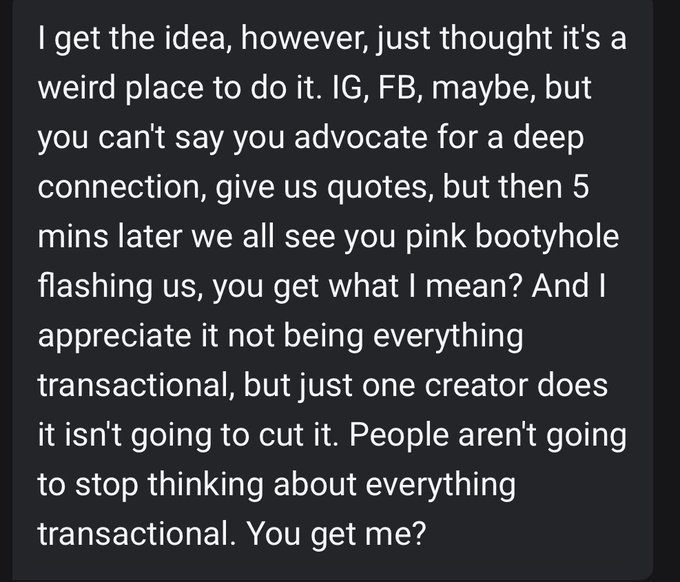 Watch Red 🇨🇦's leaked NSFW photo on TwXstars