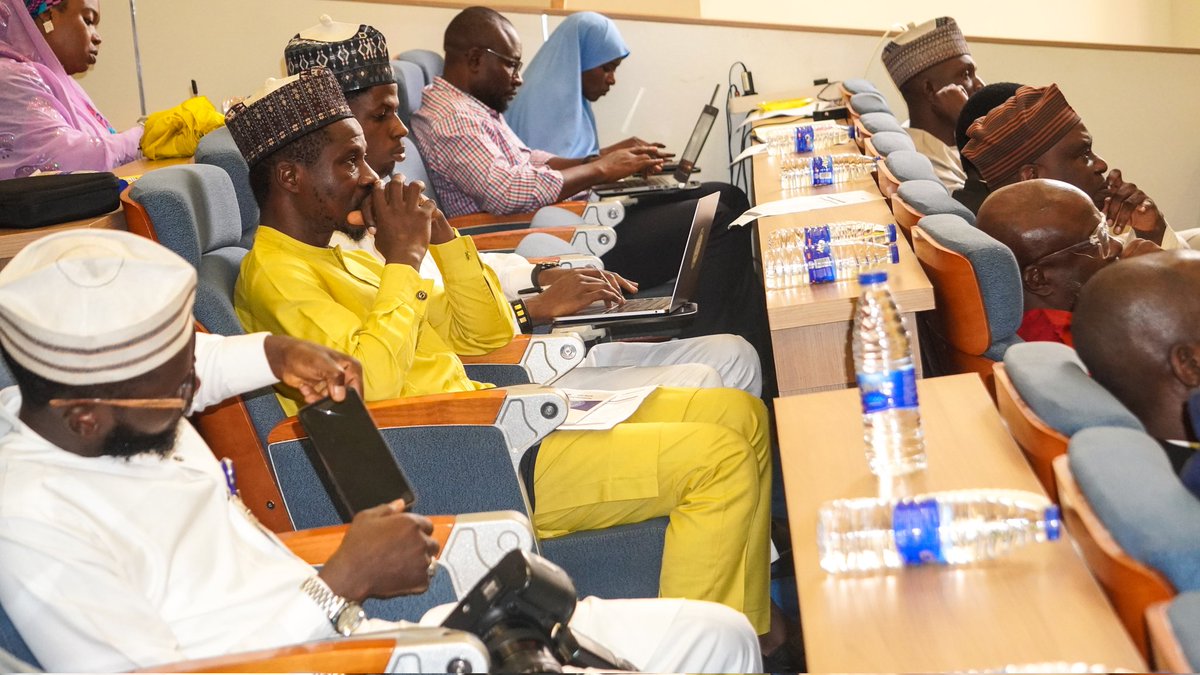 wipfng's tweet image. The ED of @wipfng joined the National Policy Dialogue on Elections &amp;amp; Technology hosted by @nildsnigeria.

From innovation to inclusion  WIPF is championing a tech-driven, gender-responsive electoral system. 

#WIPF #ElectionTechnology #WomenInPolitics #NILDS #InclusiveGovernance…