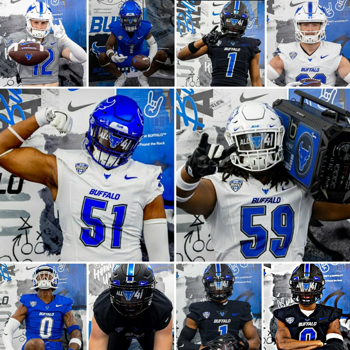 𝟝¢𝕚𝕥𝕪 𝕊𝕡𝕠𝕣𝕥𝕤𝕔𝕒𝕤𝕥 (@ncsportscast716) on Twitter photo It was a successful month of recruiting for <a href="/UBFootball/">UB Football</a> 🔵🏈⚪🦬⚫
▪︎QB <a href="/mcneill_q/">Qur’an McNeill c/o 2026 3🌟 QB</a>
▪︎RB <a href="/ChaseEnlow/">Chase Enlow 2026 3⭐️RB</a>
▪︎WR <a href="/clarkaaron_1/">Aaron Clark</a>
▪︎TE/DE <a href="/SabatucciTJ2026/">TJ Sabatucci</a>
▪︎OL <a href="/CamDavis60/">Cam Davis</a>
▪︎OL <a href="/MarcoCate1/">Marco Cate</a>
▪︎LB <a href="/JackGarbs12/">Jack Garbolino</a>
▪︎LB <a href="/matthewheining1/">𝔐𝔞𝔱𝔱𝔥𝔢𝔴 ℌ𝔢𝔦𝔫𝔦𝔫𝔤𝔢𝔯</a>
▪︎LB <a href="/NaRodJarvis1/">Na’Rod “Flipp” Jarvis</a>
🧵 1️⃣/2️⃣
#UBhornsUP It was a successful month of recruiting for <a href="/UBFootball/">UB Football</a> 🔵🏈⚪🦬⚫
▪︎QB <a href="/mcneill_q/">Qur’an McNeill c/o 2026 3🌟 QB</a>
▪︎RB <a href="/ChaseEnlow/">Chase Enlow 2026 3⭐️RB</a>
▪︎WR <a href="/clarkaaron_1/">Aaron Clark</a>
▪︎TE/DE <a href="/SabatucciTJ2026/">TJ Sabatucci</a>
▪︎OL <a href="/CamDavis60/">Cam Davis</a>
▪︎OL <a href="/MarcoCate1/">Marco Cate</a>
▪︎LB <a href="/JackGarbs12/">Jack Garbolino</a>
▪︎LB <a href="/matthewheining1/">𝔐𝔞𝔱𝔱𝔥𝔢𝔴 ℌ𝔢𝔦𝔫𝔦𝔫𝔤𝔢𝔯</a>
▪︎LB <a href="/NaRodJarvis1/">Na’Rod “Flipp” Jarvis</a>
🧵 1️⃣/2️⃣
#UBhornsUP