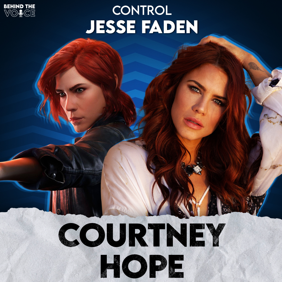 Abhi Jha (@btvabhijha) on Twitter photo Excited to share that <a href="/TheCourtneyHope/">Courtney Hope</a> who plays the role of Jesse Faden in <a href="/ControlRemedy/">FBC: Firebreak 🔻 Control</a> <a href="/alanwake/">Alan Wake 2</a> as well as Beth Wilder in Quantum Break, will be a special guest on the podcast. <a href="/remedygames/">Remedy Entertainment</a>
If you have any questions for her, comment below Excited to share that <a href="/TheCourtneyHope/">Courtney Hope</a> who plays the role of Jesse Faden in <a href="/ControlRemedy/">FBC: Firebreak 🔻 Control</a> <a href="/alanwake/">Alan Wake 2</a> as well as Beth Wilder in Quantum Break, will be a special guest on the podcast. <a href="/remedygames/">Remedy Entertainment</a>
If you have any questions for her, comment below
