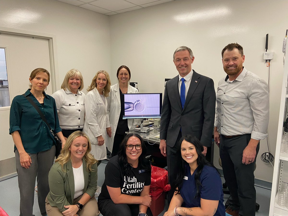 RepMikeKennedy's tweet image. Last week, I had the privilege of meeting with Community Action Services and Food Bank, the Utah Fertility Clinic, and the Utah Alzheimer’s Association. These remarkable organizations embody the spirit of service, compassion, and dedication that makes Utah and our nation great.…