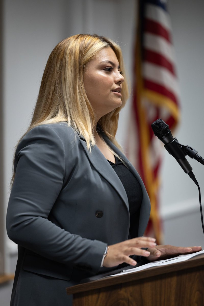 SomersetCoGOP's tweet image. Last night, we held our Special Convention and are proud to announce that Michelle Mayorga of North Plainfield will be officially joining our county slate heading into the General Election!