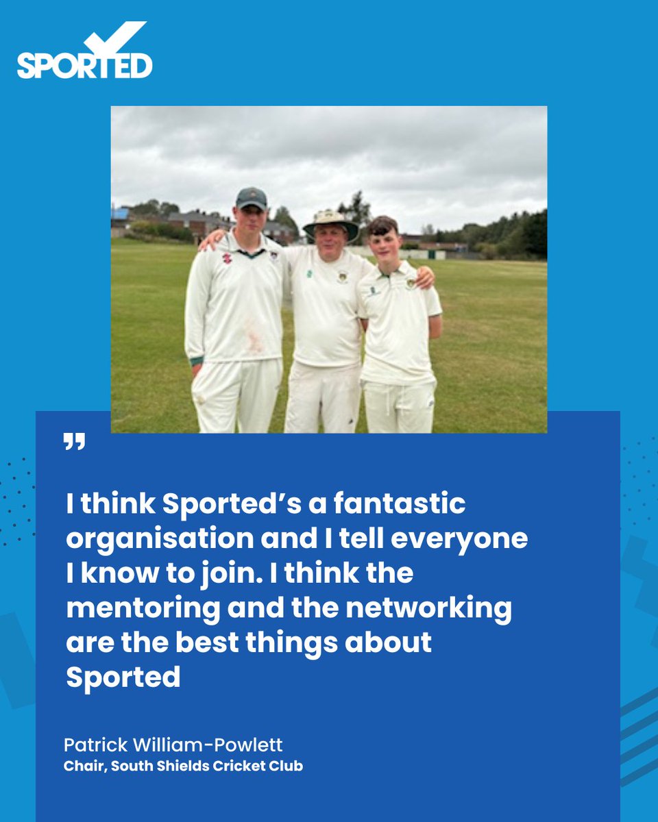 Sported (@sported_uk) on Twitter photo The cricket season is well underway, but for <a href="/southshieldscc/">South Shields Cricket Club</a> there is no boundary holding in the reach that the club is having on their community 🔥🏏
Read more about the club and the impact they're having on the Sported website 👉 sported.org.uk/the-cricket-cl… The cricket season is well underway, but for <a href="/southshieldscc/">South Shields Cricket Club</a> there is no boundary holding in the reach that the club is having on their community 🔥🏏
Read more about the club and the impact they're having on the Sported website 👉 sported.org.uk/the-cricket-cl…