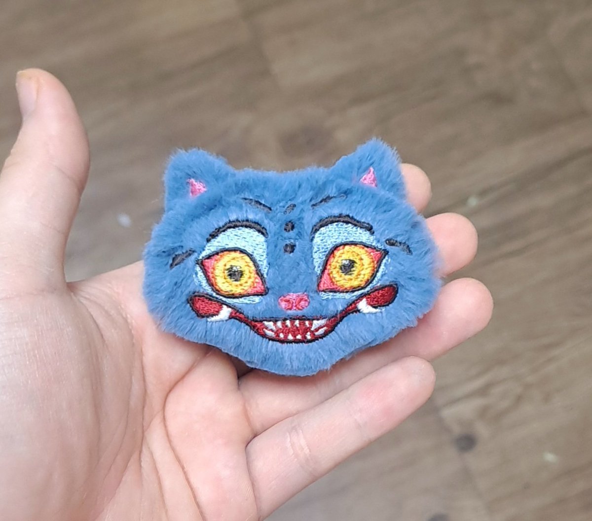 goyangtokki_'s tweet image. #KPOPDEMONHUNTERS  #derpy