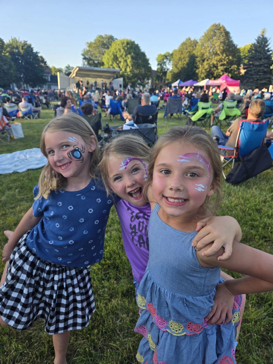 Wild Daisy is playing at our FREE Concert in Your Park this Sunday, June 29 beginning at 7:00 pm! Bring the whole family out to Ashbury Park for fun, upbeat country, rock, and pop!