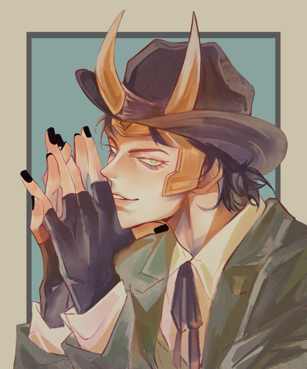 Cowboy🐮

#Loki