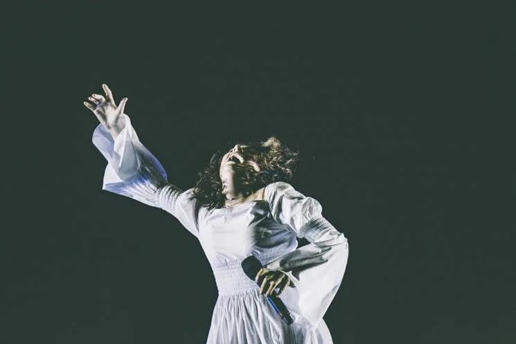 TheLordeCult's tweet photo. Exclaim! has ranked Lorde’s 10 best songs

1. Ribs
2. Green Light
3. 400 Lux
4. Supercut
5. Hard Feelings/Loveless
6. A World Alone
7. Liability
8. Buzzcut Season
9. What Was That
10. Stoned at the Nail Salon https://t.co/0N8cFciT4k
