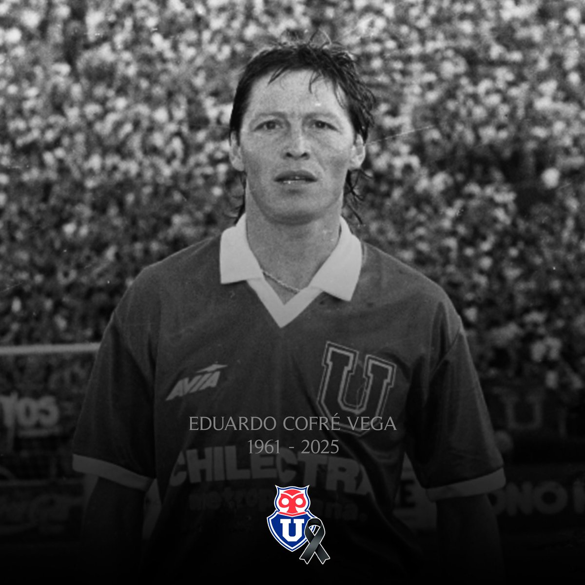 Lamentamos informar el triste fallecimiento del gran Eduardo “Gino” Cofré

El delantero, quien vistiera nuestra camiseta durante 1992 y 1996, nos dejó tras varias semanas internado debido a una difícil enfermedad. 

Desde el Club y los hinchas, nunca olvidaremos cuando, con