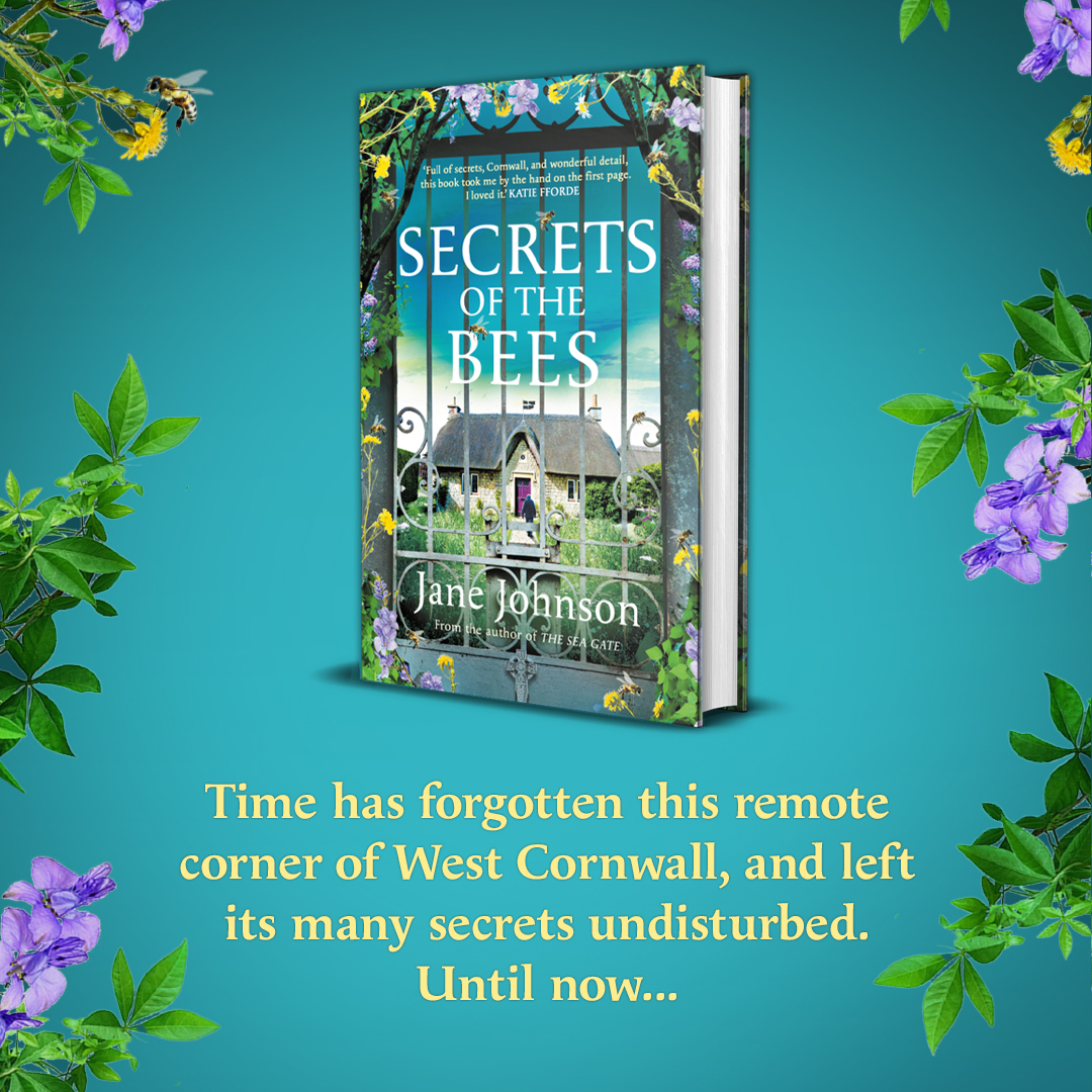 LoveReading (@lovereadinguk) on Twitter photo "This is a compelling multi-layered tale of a proud Cornishman battling his new London neighbours." Maureen Stapleton, Expert Reviewer
Secrets of the Bees by <a href="/JaneJohnsonBakr/">Jane Johnson 〓〓💙🇲🇦</a>, Apollo <a href="/HoZ_Books/">Head of Zeus</a>
Read an opening extract then order:
lovereading.co.uk/book/978180454… "This is a compelling multi-layered tale of a proud Cornishman battling his new London neighbours." Maureen Stapleton, Expert Reviewer
Secrets of the Bees by <a href="/JaneJohnsonBakr/">Jane Johnson 〓〓💙🇲🇦</a>, Apollo <a href="/HoZ_Books/">Head of Zeus</a>
Read an opening extract then order:
lovereading.co.uk/book/978180454…