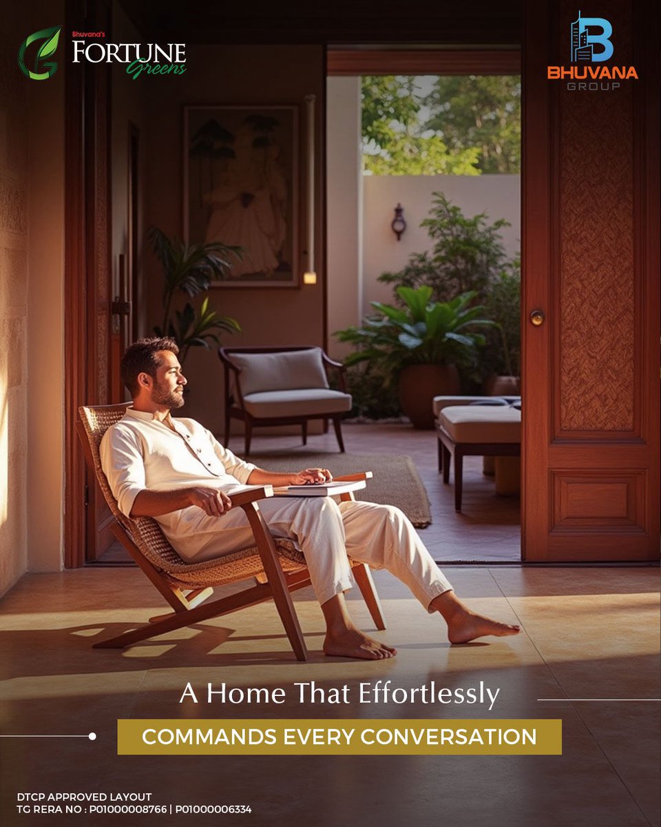 Bhuvana Group tweet media