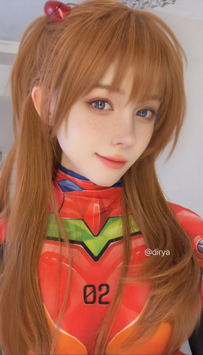 dirya_cos's tweet photo. #neongenesisevangelion #nge #AsukaLangleySoryu #Asuka https://t.co/BcYVrCpWH7