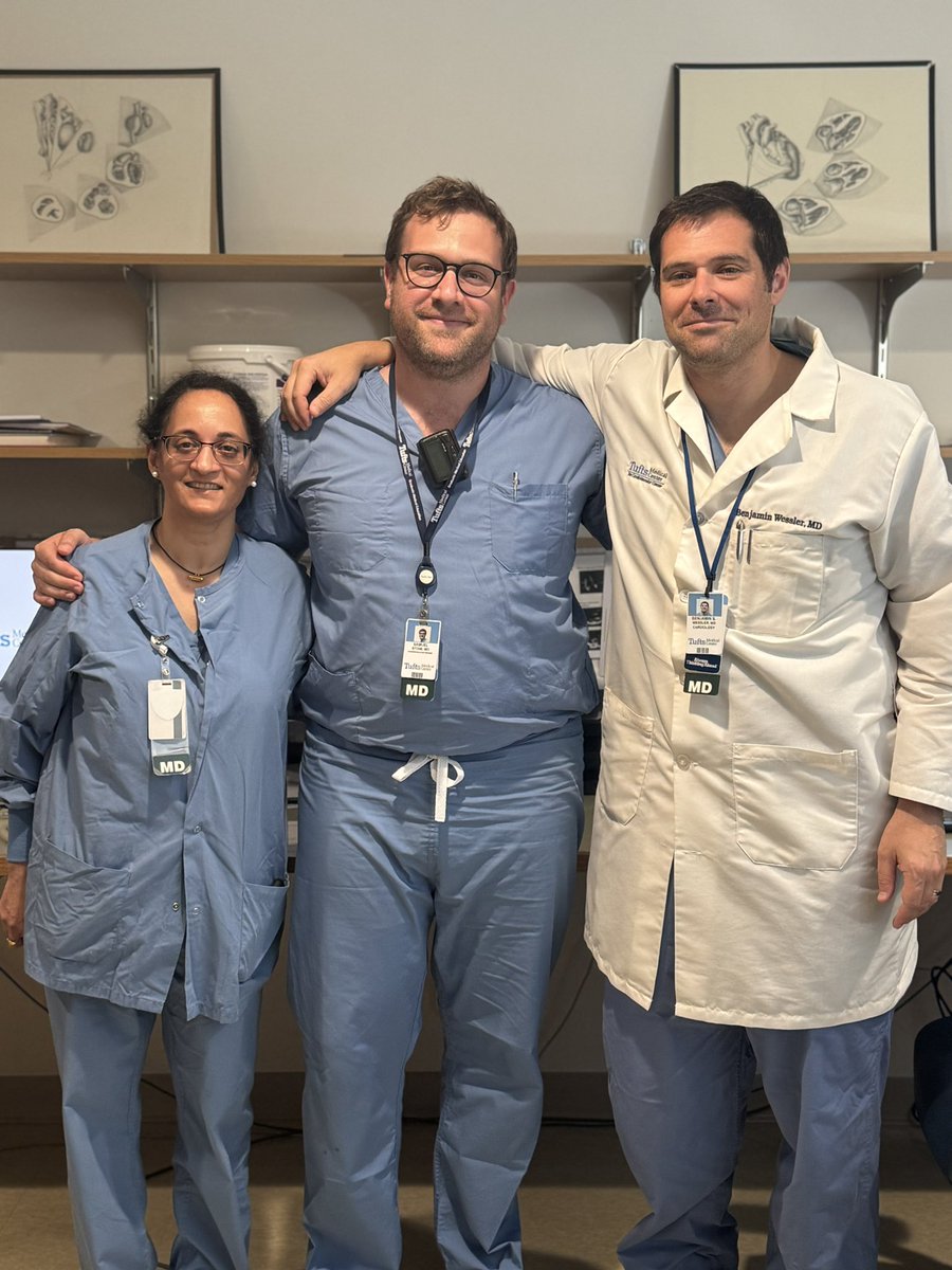 TuftsMCCVFellow's tweet image. It’s official—they’re off in the world (and more training)! The group text and fellows room already feel empty without you.