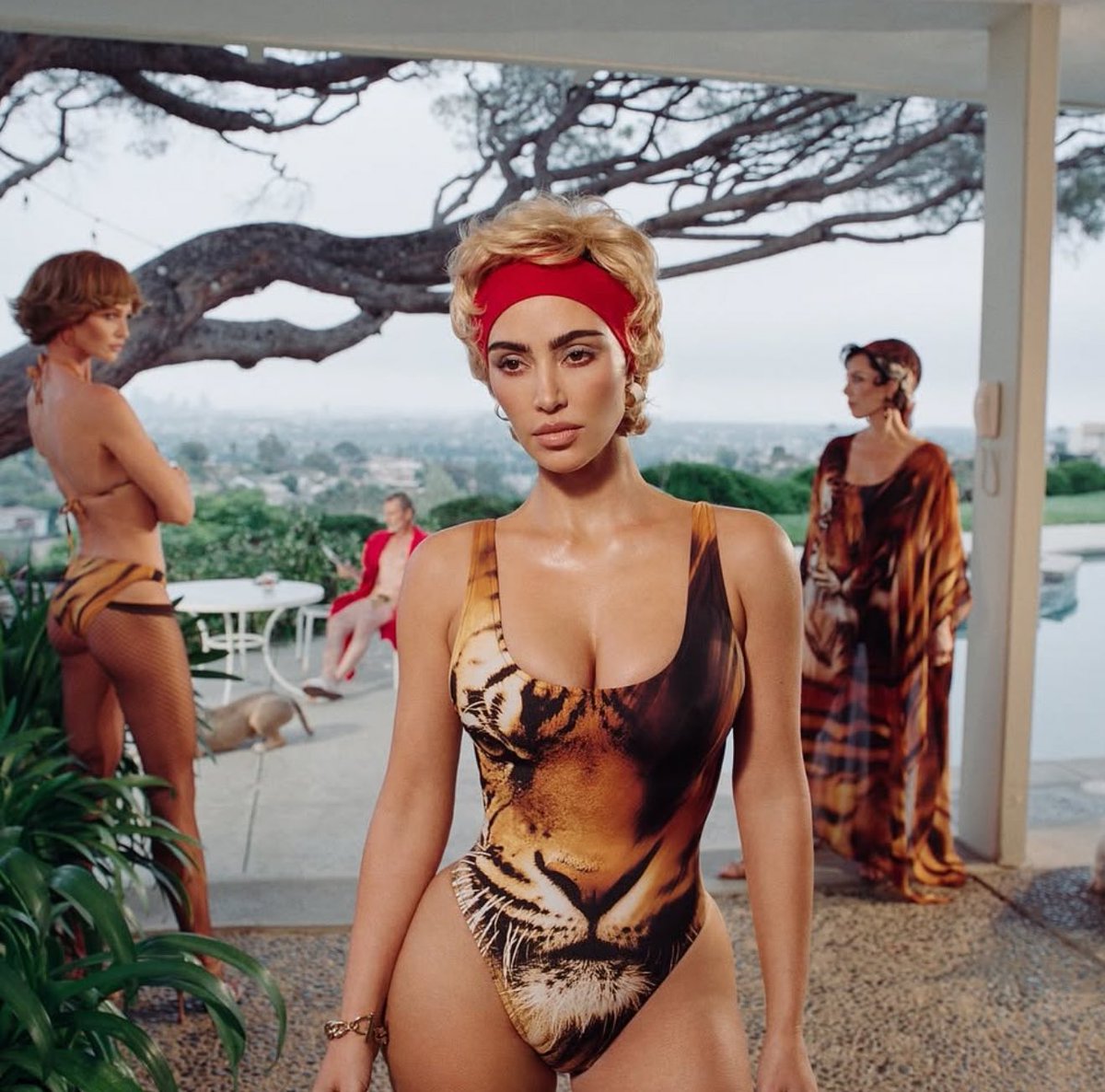 Roberto Cavalli x Skims (2025)