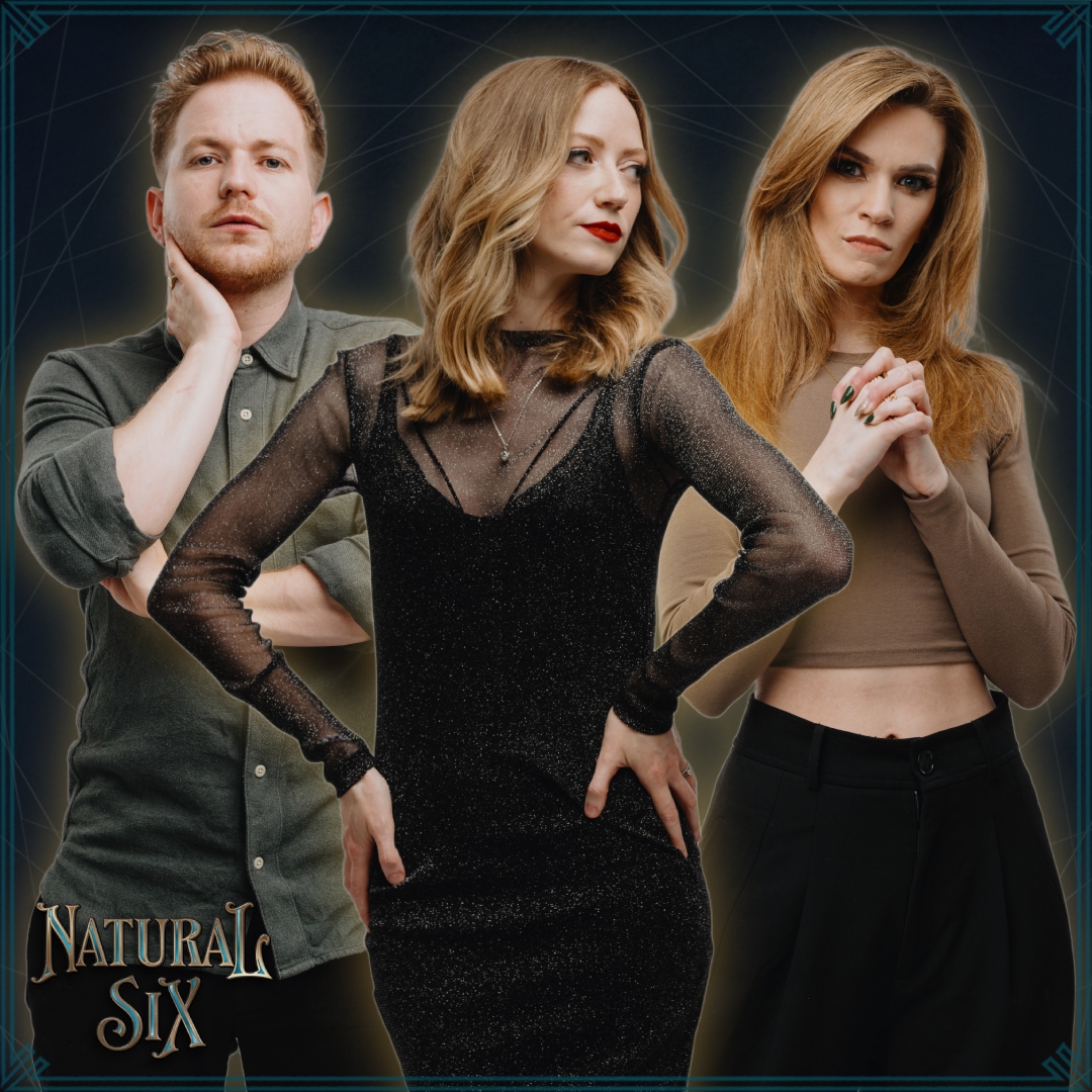 NaturalSix's tweet image. Life for life. Belief for power. Captivity for freedom.
Sometimes the real test isn’t in the exchange, it’s in the hope that they’ll be there to catch you when you fall.
Join us tonight for Episode 32: Trust Fall
🕸YouTube 8pm BST
🎲Podcast 8pm BST
✨Support us on Patreon!