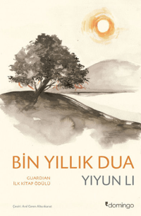 NurayOnoglu's tweet photo. @postmodernizm65 Aslında daha evvel @domingoKITAP'ın bastığı Bin Yıllık Dua diye nefis öykülerinin olduğu bir kitabı daha var. Keşke yeniden bassalar. Ayrıca #SahiKitap'tan çıkmış Akıl Ermeyince adlı bir de novellası var. Keşke Domingo yeniden bassa. https://t.co/qmYQF9w26M