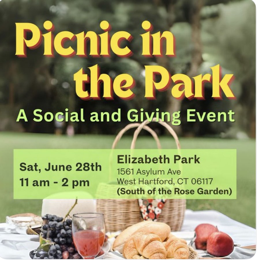 MeditationCT's tweet image. This Saturday! Odiyana Center invites you to a picnic in the park for summertime fun in the idyllic setting of Elizabeth Park. As part of the event, donations are being collected to support Odiyana Kadampa Buddhist Center. 
meditationinconnecticut.org/get-involved/d…