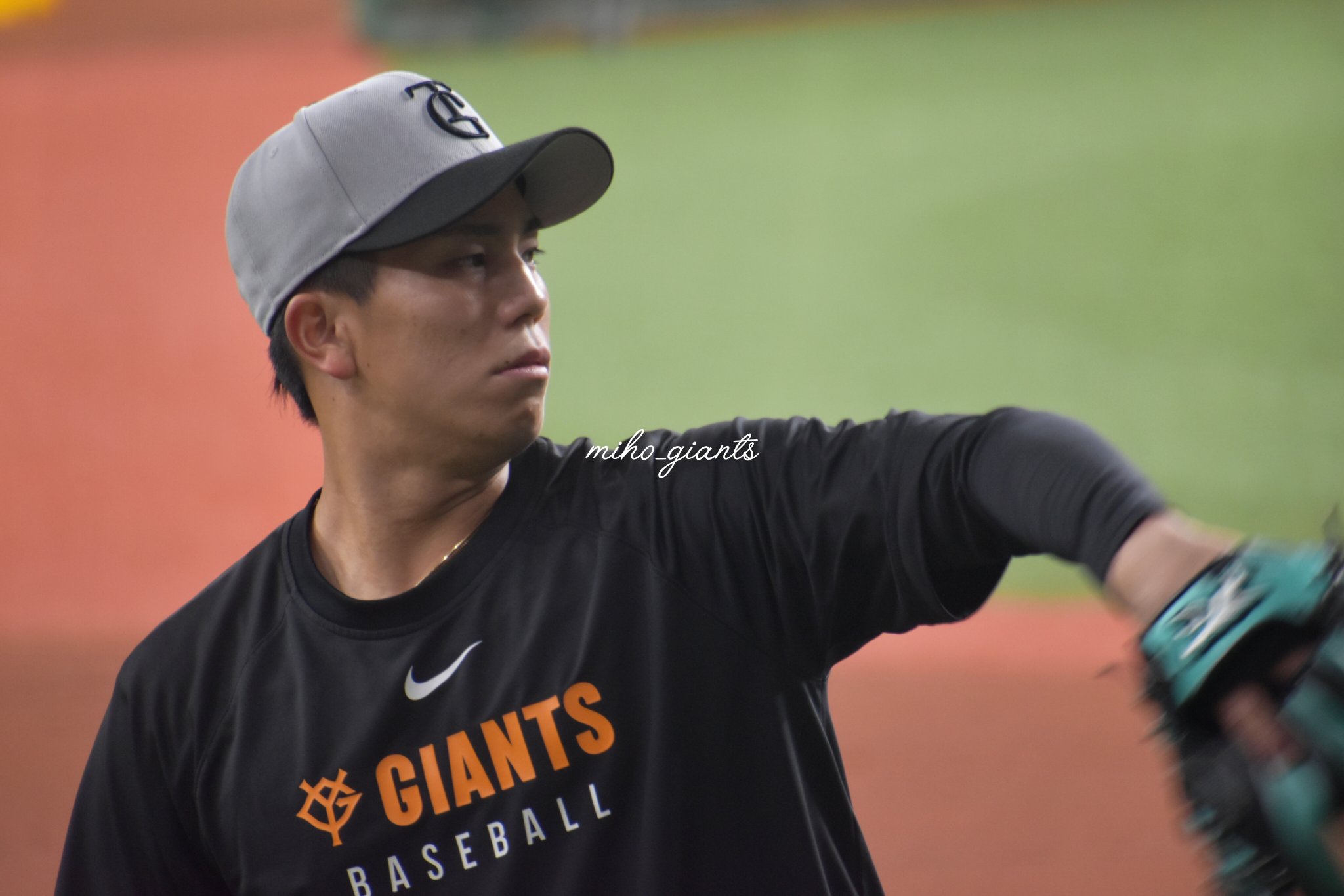 2023 読売巨人軍 ジャイアンツ 門脇誠 プロコレ giants 35 3XL