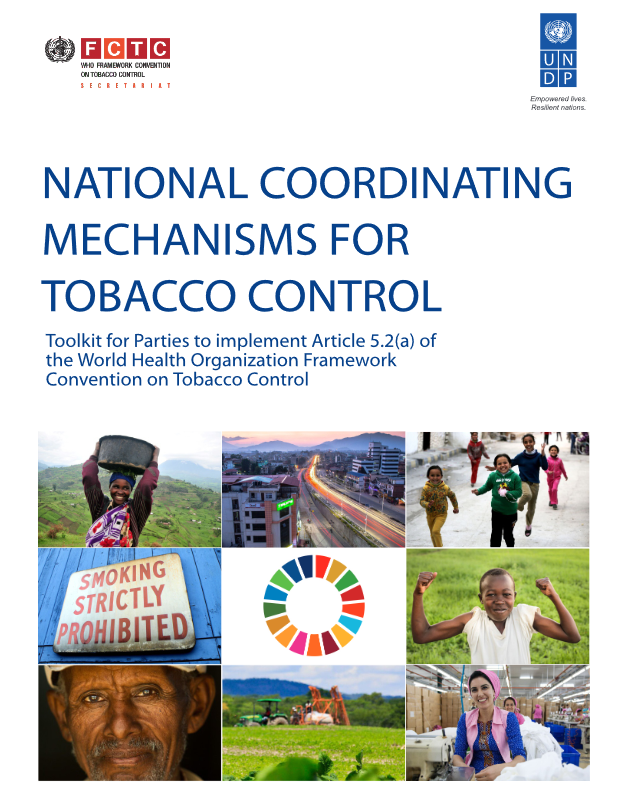 FCTCofficial's tweet photo. 🚭Coordinating Tobacco Control.

At the World Conference on Tobacco Control 2025 #WCTC2025 we discussed about  Multi-sectoral and multi-stakeholder approaches to tobacco control

To tackle the global tobacco epidemic, countries can work across sectors���health, finance, education, justice, and more. That’s where National Coordinating Mechanisms (NCMs) come in.

These toolkits shows how NCMs can:

✅ Align national policies

✅ Shield public health from tobacco industry interference

✅ Secure funding & political backing

✅ Drive multisectoral action on NCDs

🔗 Learn how countries can build or strengthen its NCM:

National Coordinating Mechanisms for Tobacco Control

🔗 https://t.co/dDVI7ujeHC
Tobacco control governance in sub-saharan Africa: implementing article 5.2(a) of the World Health Organization Framework Convention on Tobacco Control.

🔗 https://t.co/CDZyOvxGX9
