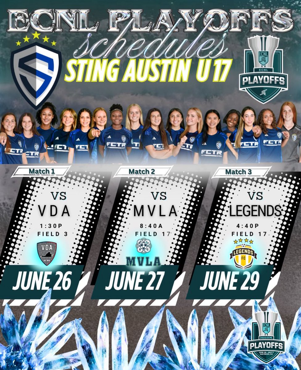 SarahMills08's tweet photo. Excited to head to San Diego with @stingatx_2008 Check out my schedule below!”👇👇 https://t.co/3J0e2ksxoE