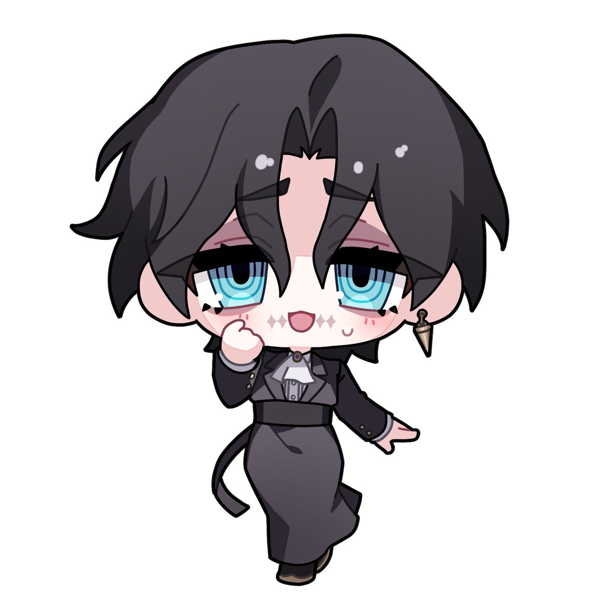 _HOT_Gu2's tweet image. #oc