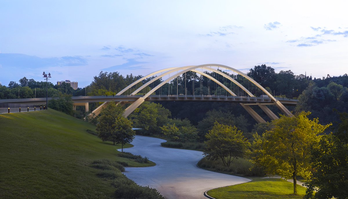 andrewrowan128's tweet image. JUST IN: KYTC unveils timeline for the new Covington-Newport Fourth Street Bridge.
- January 2026: Bridge closure
- Spring 2026: Demolition
- Summer 2028: Bridge may reopen to traffic (earliest)
@WCPO wcpo.com/news/northern-…