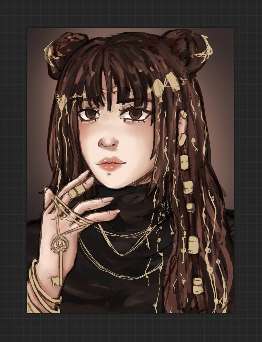 Jasmine||COMMS OPEN tweet media