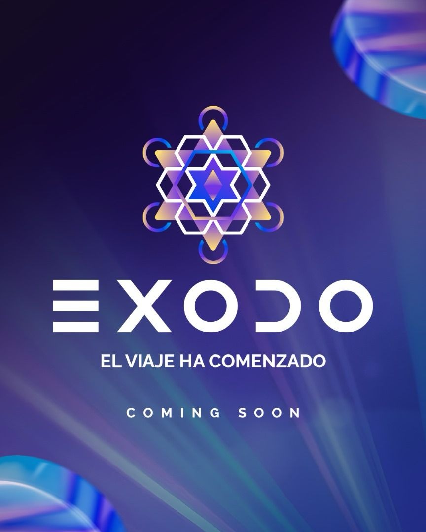 ExodoToken's tweet image. 🌍 A global movement toward the promised economy
🔄 Transformation 🗽 Freedom 🚀 Future
A new financial path begins here
🛸 Coming Soon

#PromisedEconomy #GlobalShift #FinancialFreedom #FutureOfFinance #EconomicRevolution #BlockchainMovement #NewFinancialEra