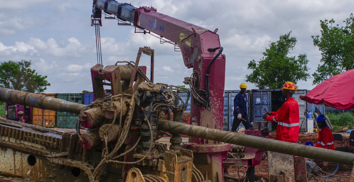 We have successfully crossed the 40-inch x 1.6km Ajaokuta-Kaduna-Kano (AKK) Gas Pipeline through the River Niger using the Horizontal Directional Drilling (HDD) special technique, minimizing environmental impact.

We remain committed to driving Nigeria’s energy transition.
#AKK