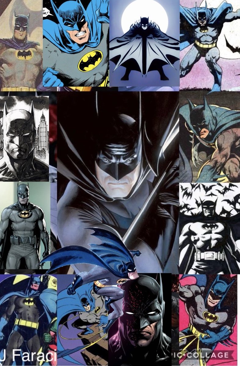 Stanley Simmons (@joefaraci2) on Twitter photo #batman #batman