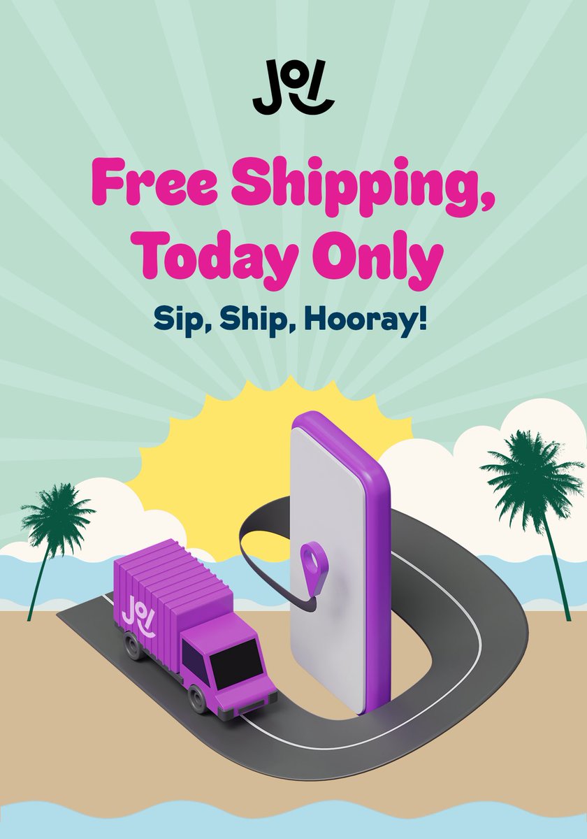 🎉 TODAY ONLY!🎉 We brewed up something special: FREE shipping with code SHIPJUNE at checkout! ☕📦

🌱 SAVE NOW! 👉 addjoi.com/collections

#veganmilk #plantbasedmilk #nondairymilk #nondairycreamer #dairyfreemilk #dairyfree