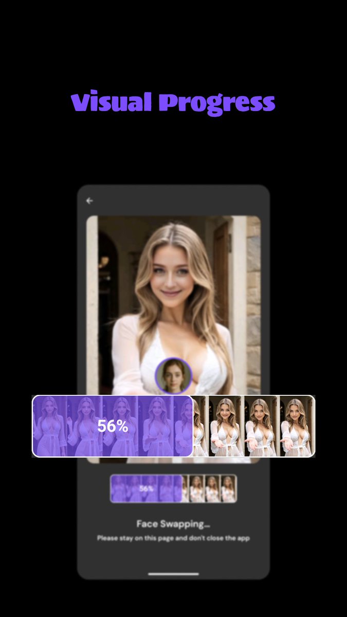 facepika_app's tweet photo. Guys, you NEED to try FaceFlare! 🔥  

Best part? Unlike other apps, it doesn't upload your photos anywhere - everything happens on your phone. 

Finally, privacy + fun in one app!  Search "FaceFlare" on Google Play and thank me later 😉

Or click https://t.co/M8Ex7JGbrs https://t.co/DNqRCDt0gn