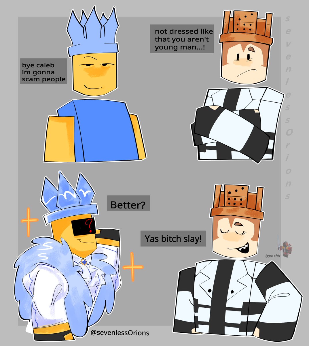 high budget itrapped

#maymadness2012 #roblox #robloxart